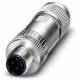 Phoenix Contact 1554513 Phoenix SACC-M12MSD-4Q SH PN Bussystem-Steckverbinder