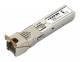 BlackBox LFP416 SFP-Transceiver, 10/100/1000 Mbit/s, CATx RJ45 SGMII, erweiterte Diagnose