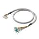 Weidmüller PAC-UNIV-HE40-F-5M, PLC connection cable 1349880050