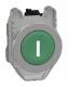 Schneider Electric XB4FA3311 Schneider push button complete Harmony XB4F 30mm 1S green