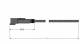 Turck Deutsch valve connector DT04, connection cable 100000248