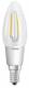 Osram LED SUPERSTAR CLASSIC B GLOWdim 40 GLOWdim 4.5W 2200.2700K E14 Lampe