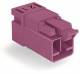 WAGO 890-892/011-000 Stecker pink