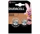 Battery button cell CR2025 *Duracell* 2-pack