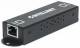 INTELLINET 560962 1-Port Gigabit High Power PoE + IEEE 802.3at Extenders + Repeater / af Power over Ethernet (PoE + / PoE), metal