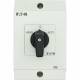 Moeller 207115 EATON T0-3-15433/I1 Steuerschalter 