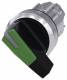 Siemens 3SU10522CF400AA0 3SU1052-2CF40-0AA0 Gags- switch, illuminated 22mm round green