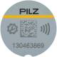 Pilz 402349 Transpondersticker für PITreader, Berechtigung 5 = Servicefunkt
