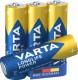 VARTA Longlife Power, Batterie, AA, Mignon, 1,5V, 4Stk VART