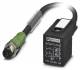 Phoenix Contact 1435137 Phoenix SAC-3P-MS/ 0,3-PUR/BI-1L-Z SCO Sensor-/Aktor-Kabel