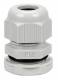 Schneider Electric PKZ020 Schneider cable gland for Unika 63 M20 gray RAL7035