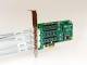 Sangoma A104DE 4xPRI/E1 PCIe Karte mit Echo Unterdrückung