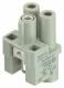 Harting 09120022755 Han Q 2/0-bu 1,5qmm Han Q Buchse Insert