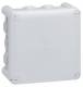 Legrand 092032 LEG Abzweigdose quadratisch 92032 Plexo 130x130x74mm