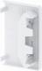 OBO Bettermann 6274371 OBO GK-E70110CW Endstück 70x110mm PVC cremeweiss RAL9001 
