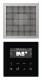 Jung DABES1 Smart Radio DAB+Set Mono