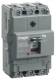 Hager HHA125H breaker, 3-pole 25kA 125A x160