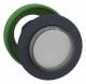 Schneider Electric ZB5FW113 Schneider illuminated push button front flush plastic white 30mm