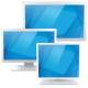Elo Touch Solutions 03-Series, 68,6cm (68,6 cm ( 27 Zoll )), Projected Capacitive, 10 TP, Full HD, USB, schwarz
