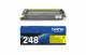 Brother Toner TN-248Y Yellow (approx. 1,000 pages)