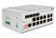 DIGITUS 8 Port PoE Switch,Industrial, L2 managed, 4 SFP Uplink