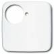 Busch Jaeger 2CKA001710A2918 BJ 1790-581-214 Cover for call button for patients or toilet call alpine white