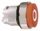 Schneider Electric ZB4BL432 pushbutton above, red O groping chrome
