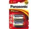 Panasonic Batterie Pro Power -C Baby 2St.