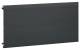 Hager BR7013027021 parapet duct OT PVC anthracite