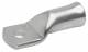Klauke 703F6MS tubular cable lug 16mm² M6 for fine-dr. conductor E-Cu galvanized with viewing hole