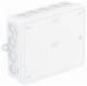 OBO Bettermann 2000422 A 18 OBO RF RW junction box, 125x100x38 pure white 