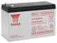 Yuasa 42998 Lead acid battery (NPW45-12) 12 V, 8500 mAh - Faston (6.35mm)