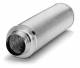 Helios Ventilatoren 677 Helios telephony FSD 125 silencer, flexible OD = 240mm L = 1000mm ID = 124.5