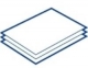 Epson Premium S042149 Photo Paper - 406.40 mm x 30.50 m - 260 g/m² Grammage - Semi Matte