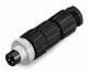 WAGO 756-9102/030-000 Steckverbinder für Sensor/Aktorkabel