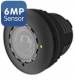 MOBOTIX Mx-O-SMA-S-6L061-b sensor module 6MP HD-Prem. Obj. B061 Night LPF black