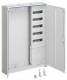 HAGER ZB33APZ2 Complete cabinet, VF 5RH / APZ univ.Z 1100x800x205
