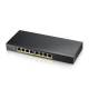 ZyXEL GS1915-8EP Smart Managed PoE+ Layer2 NebulaFlex Switch