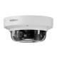 Hanwha Videoüberwachung PNM-9084RQZ1 Hanwha Techwin IP-Cam Panorama Dome PTRZ P-Serie 