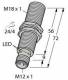 TURCK BI8-M18E-VP6X-H1141 Ind. Sensor, sensing distance BI8-M18E-VP6X-H1141