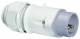 BALS 4433 Low voltage plug 32A 2p, auxiliary lug or slot IP44 4433
