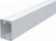 OBO Bettermann 6248470 LKM20030-RW Cable trunking, 2000mm pure white upper and lower part
