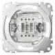 Merten MEG3754-0000 button use, f.Card m.sep switch. Signalling contact