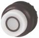 Moeller 216810 EATON M22S-DRLH-W-X0 Leuchtdrucktaste hoch weiß beschriftet 