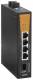 Weidmüller IE-SW-BL06T-2TX-4POE Netzwerk Switch unm. PoE Fast Eth.RJ45 1286920000