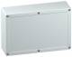 Spelsberg TG PC 2516-9-o Empty housing, m.Deckel gray IP67 162x252x90 20,041,201