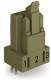 WAGO 890-863 Buchse hellgrün