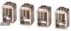 Moeller 266751 EATON +NZM2-4-160-XKCO Rahmenklemme 4p oben bis 160A 