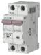 Moeller 236719 EATON PXL-C32/2-DC MCB 32A 2p, C char DC 