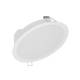 Osram 4058075703049 Ledvance DL IP44 DN 165 13W 830 WT Downlight 1300lm 3000K n.dimmbar